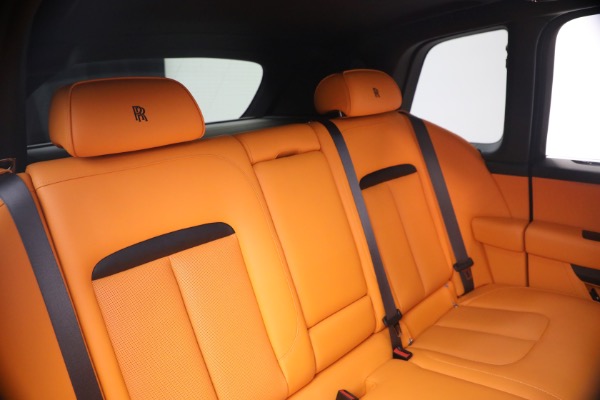 New 2026 Rolls-Royce Cullinan for sale $414,900 at Alfa Romeo of Westport in Westport CT 06880 23