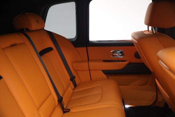 New 2026 Rolls-Royce Cullinan for sale $414,900 at Alfa Romeo of Westport in Westport CT 06880 24
