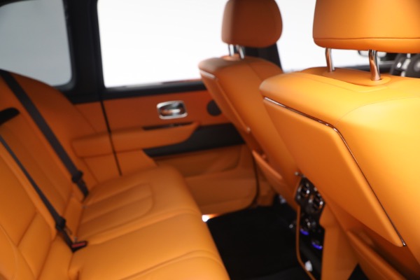New 2026 Rolls-Royce Cullinan for sale $414,900 at Alfa Romeo of Westport in Westport CT 06880 25
