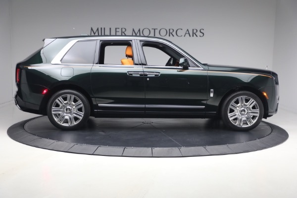 New 2026 Rolls-Royce Cullinan for sale $414,900 at Alfa Romeo of Westport in Westport CT 06880 3