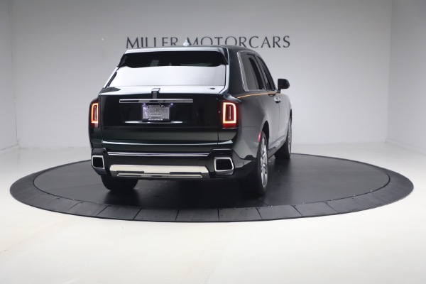 New 2026 Rolls-Royce Cullinan for sale $414,900 at Alfa Romeo of Westport in Westport CT 06880 5