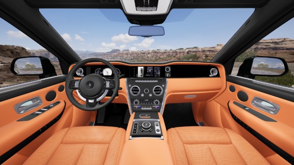 Used 2026 Rolls-Royce Cullinan for sale $425,900 at Alfa Romeo of Westport in Westport CT 06880 5