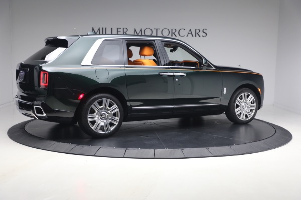 New 2026 Rolls-Royce Cullinan for sale $414,900 at Alfa Romeo of Westport in Westport CT 06880 6
