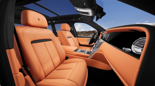 Used 2026 Rolls-Royce Cullinan for sale $425,900 at Alfa Romeo of Westport in Westport CT 06880 6