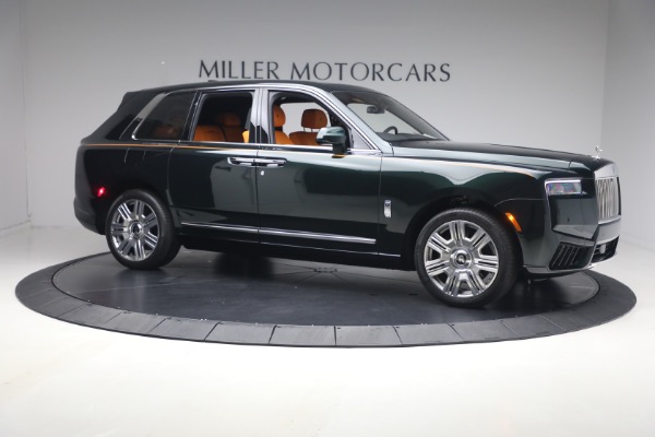 New 2026 Rolls-Royce Cullinan for sale $414,900 at Alfa Romeo of Westport in Westport CT 06880 7