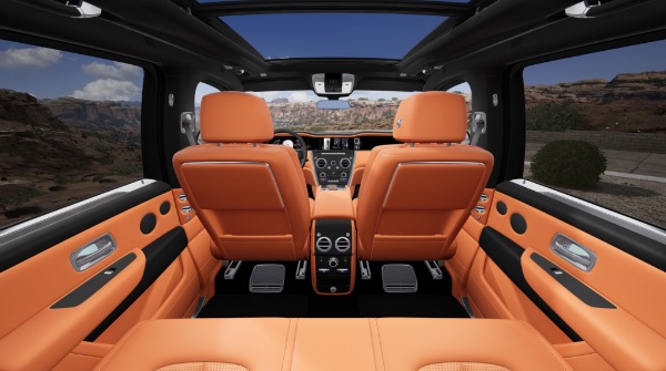 Used 2026 Rolls-Royce Cullinan for sale $425,900 at Alfa Romeo of Westport in Westport CT 06880 7
