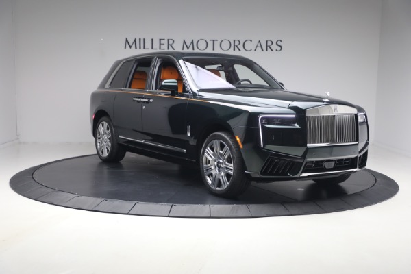 New 2026 Rolls-Royce Cullinan for sale $414,900 at Alfa Romeo of Westport in Westport CT 06880 8
