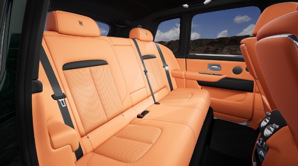 Used 2026 Rolls-Royce Cullinan for sale $425,900 at Alfa Romeo of Westport in Westport CT 06880 8