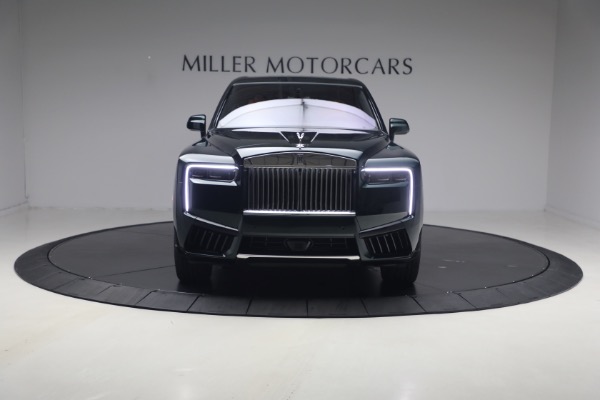 New 2026 Rolls-Royce Cullinan for sale $414,900 at Alfa Romeo of Westport in Westport CT 06880 9