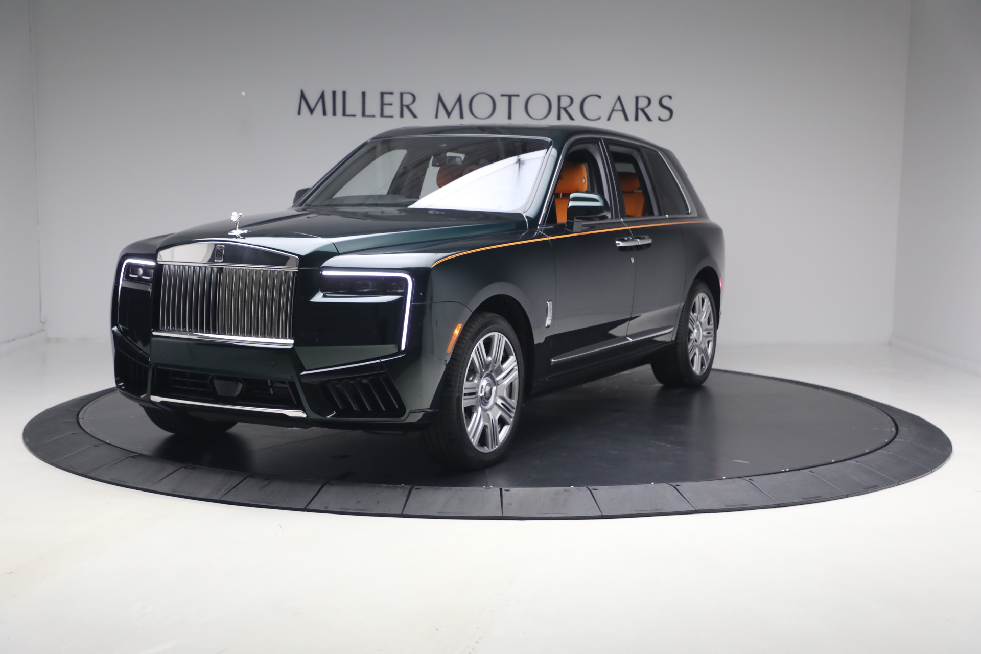 New 2026 Rolls-Royce Cullinan for sale $414,900 at Alfa Romeo of Westport in Westport CT 06880 1