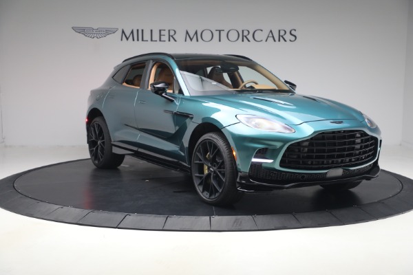 Used 2025 Aston Martin DBX 707 for sale $219,900 at Alfa Romeo of Westport in Westport CT 06880 11