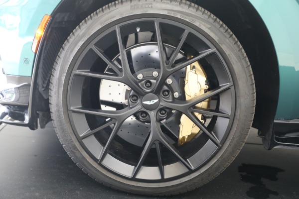 Used 2025 Aston Martin DBX 707 for sale $219,900 at Alfa Romeo of Westport in Westport CT 06880 17