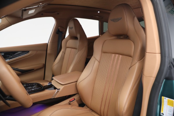 Used 2025 Aston Martin DBX 707 for sale $219,900 at Alfa Romeo of Westport in Westport CT 06880 18