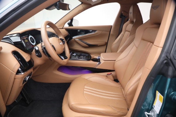 Used 2025 Aston Martin DBX 707 for sale $219,900 at Alfa Romeo of Westport in Westport CT 06880 19
