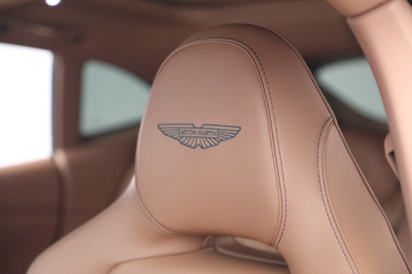 Used 2025 Aston Martin DBX 707 for sale $219,900 at Alfa Romeo of Westport in Westport CT 06880 21