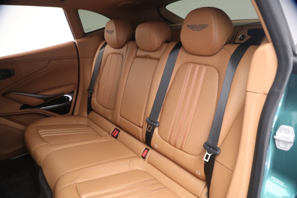 Used 2025 Aston Martin DBX 707 for sale $219,900 at Alfa Romeo of Westport in Westport CT 06880 24