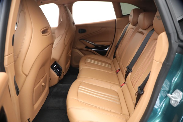 Used 2025 Aston Martin DBX 707 for sale $219,900 at Alfa Romeo of Westport in Westport CT 06880 25