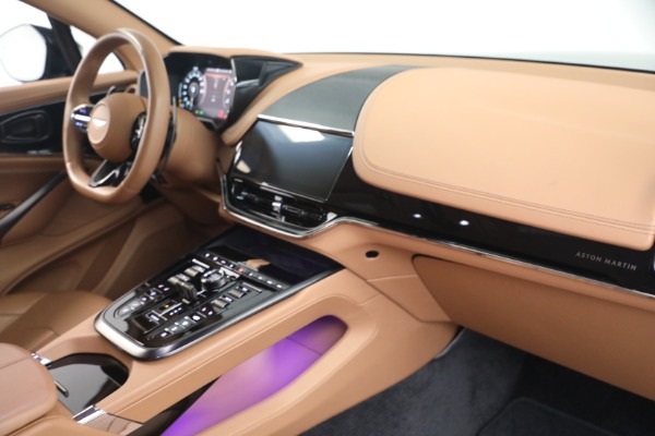 Used 2025 Aston Martin DBX 707 for sale $219,900 at Alfa Romeo of Westport in Westport CT 06880 26
