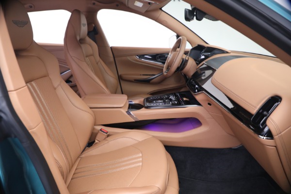 Used 2025 Aston Martin DBX 707 for sale $219,900 at Alfa Romeo of Westport in Westport CT 06880 27