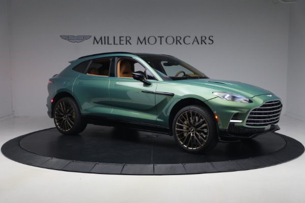 Used 2025 Aston Martin DBX 707 for sale $214,900 at Alfa Romeo of Westport in Westport CT 06880 10