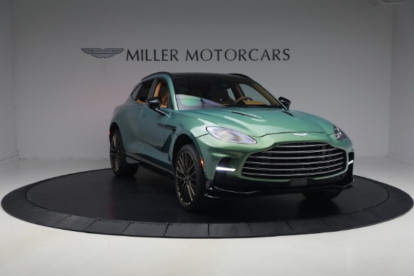 Used 2025 Aston Martin DBX 707 for sale $214,900 at Alfa Romeo of Westport in Westport CT 06880 11