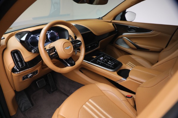 Used 2025 Aston Martin DBX 707 for sale $214,900 at Alfa Romeo of Westport in Westport CT 06880 14