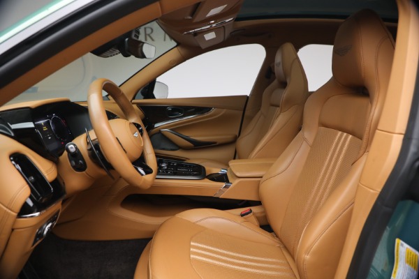 Used 2025 Aston Martin DBX 707 for sale $214,900 at Alfa Romeo of Westport in Westport CT 06880 15