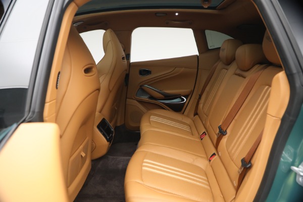 Used 2025 Aston Martin DBX 707 for sale $214,900 at Alfa Romeo of Westport in Westport CT 06880 17