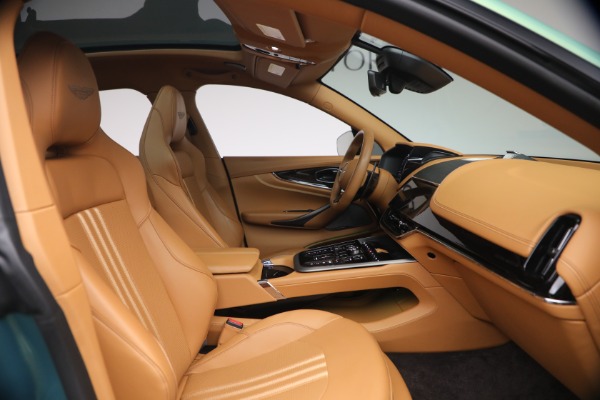 Used 2025 Aston Martin DBX 707 for sale $214,900 at Alfa Romeo of Westport in Westport CT 06880 23