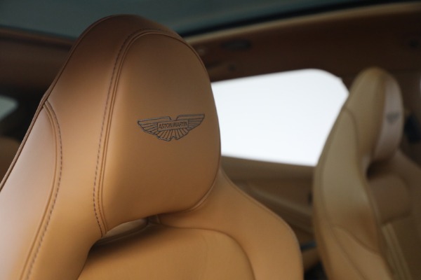 Used 2025 Aston Martin DBX 707 for sale $214,900 at Alfa Romeo of Westport in Westport CT 06880 25