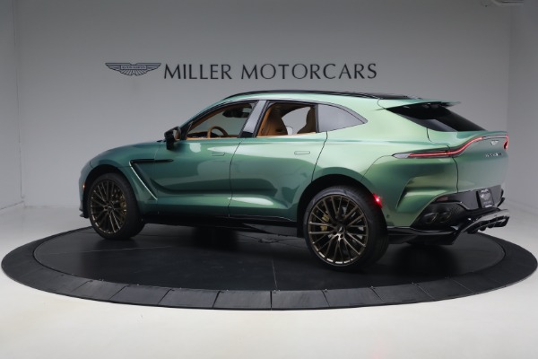 Used 2025 Aston Martin DBX 707 for sale $214,900 at Alfa Romeo of Westport in Westport CT 06880 4