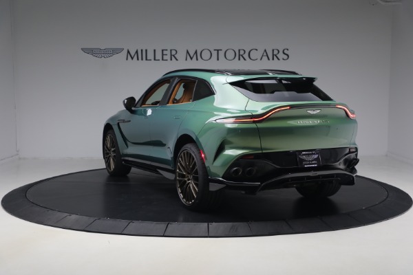 Used 2025 Aston Martin DBX 707 for sale $214,900 at Alfa Romeo of Westport in Westport CT 06880 5