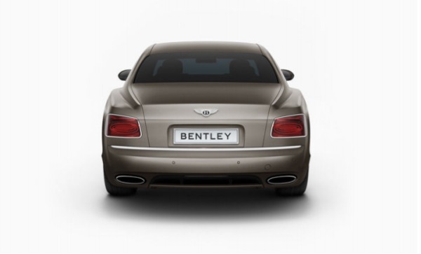 New 2017 Bentley Flying Spur W12 for sale Sold at Alfa Romeo of Westport in Westport CT 06880 5