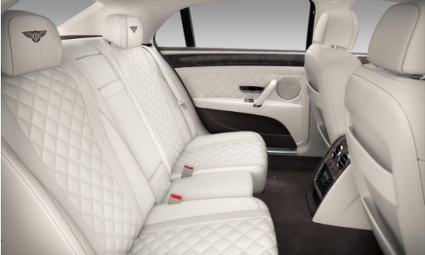 New 2017 Bentley Flying Spur W12 for sale Sold at Alfa Romeo of Westport in Westport CT 06880 8