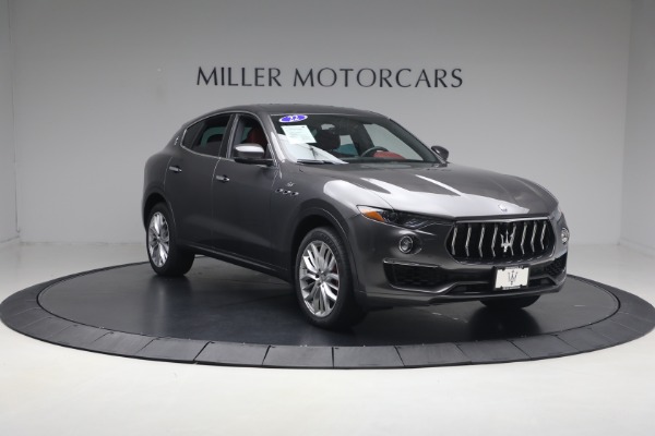 Used 2022 Maserati Levante GT for sale $42,900 at Alfa Romeo of Westport in Westport CT 06880 10