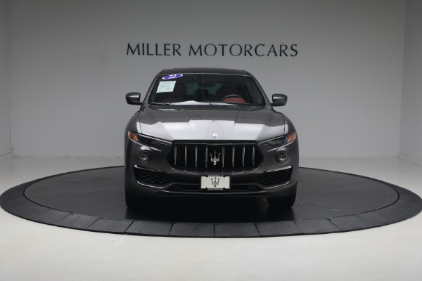Used 2022 Maserati Levante GT for sale $42,900 at Alfa Romeo of Westport in Westport CT 06880 11