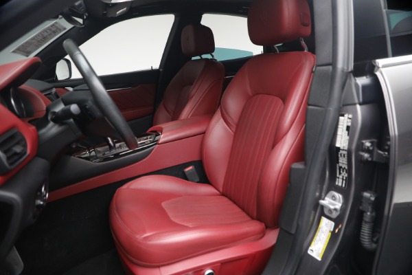 Used 2022 Maserati Levante GT for sale $42,900 at Alfa Romeo of Westport in Westport CT 06880 12