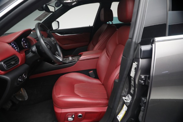 Used 2022 Maserati Levante GT for sale $42,900 at Alfa Romeo of Westport in Westport CT 06880 14