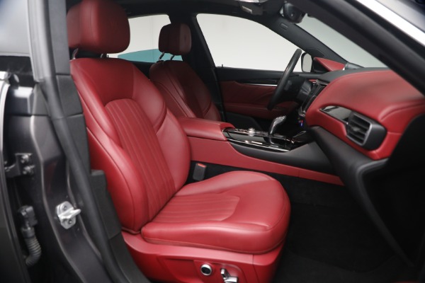 Used 2022 Maserati Levante GT for sale $42,900 at Alfa Romeo of Westport in Westport CT 06880 15
