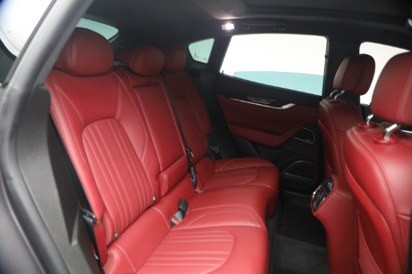 Used 2022 Maserati Levante GT for sale $42,900 at Alfa Romeo of Westport in Westport CT 06880 16
