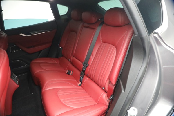Used 2022 Maserati Levante GT for sale $42,900 at Alfa Romeo of Westport in Westport CT 06880 17