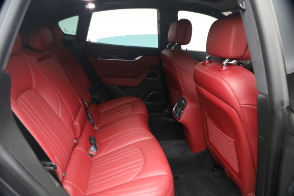 Used 2022 Maserati Levante GT for sale $42,900 at Alfa Romeo of Westport in Westport CT 06880 18