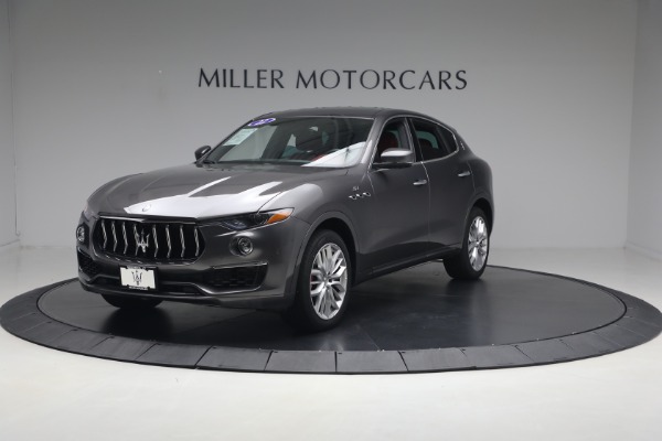 Used 2022 Maserati Levante GT for sale $42,900 at Alfa Romeo of Westport in Westport CT 06880 2
