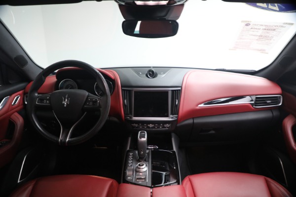Used 2022 Maserati Levante GT for sale $42,900 at Alfa Romeo of Westport in Westport CT 06880 20