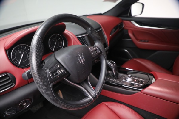 Used 2022 Maserati Levante GT for sale $42,900 at Alfa Romeo of Westport in Westport CT 06880 21