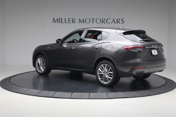 Used 2022 Maserati Levante GT for sale $42,900 at Alfa Romeo of Westport in Westport CT 06880 4