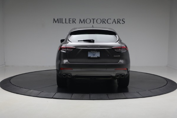 Used 2022 Maserati Levante GT for sale $42,900 at Alfa Romeo of Westport in Westport CT 06880 5