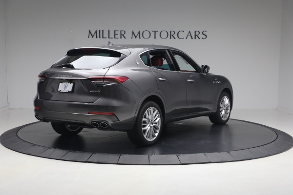 Used 2022 Maserati Levante GT for sale $42,900 at Alfa Romeo of Westport in Westport CT 06880 6