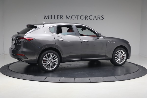 Used 2022 Maserati Levante GT for sale $42,900 at Alfa Romeo of Westport in Westport CT 06880 7