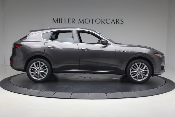 Used 2022 Maserati Levante GT for sale $42,900 at Alfa Romeo of Westport in Westport CT 06880 8